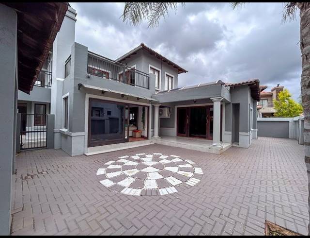 5 BEDROOM HOUSE FOR SALE IN SAVANNAH COUNTRY ESTATE